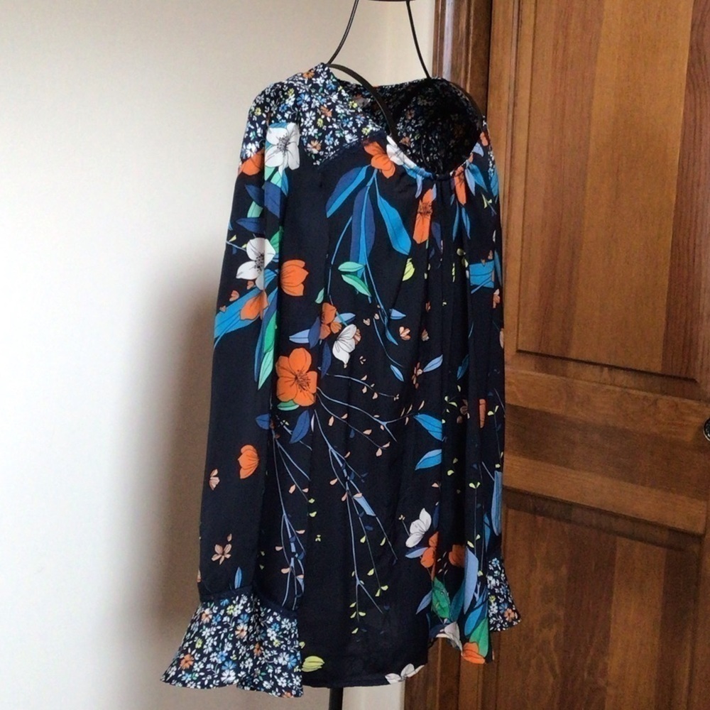 Nanette Lepore tunic, XL, NWOT